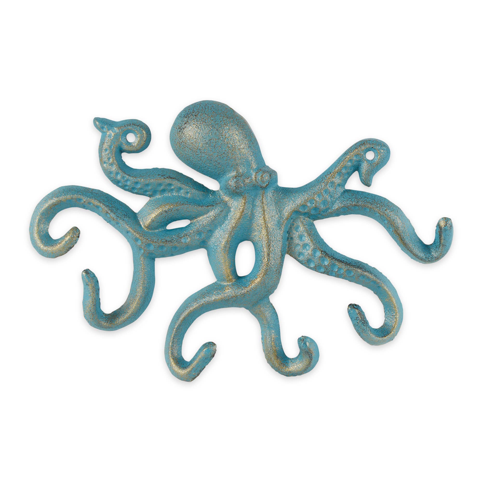 Octopus Wall Hook – The Laughing Crab Gallery