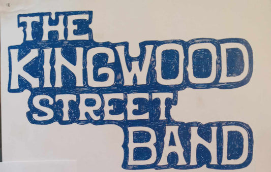 Tickets for the Kingwood Street Band- Wednesday- 9/18/2024- 6-9 PM- $5