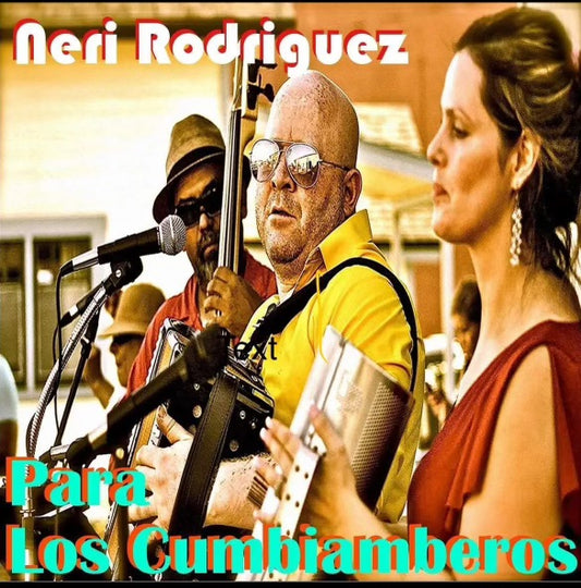 Tickets for Los Combiamberos- Friday- 9/20/2024- 6-9 pm - $5