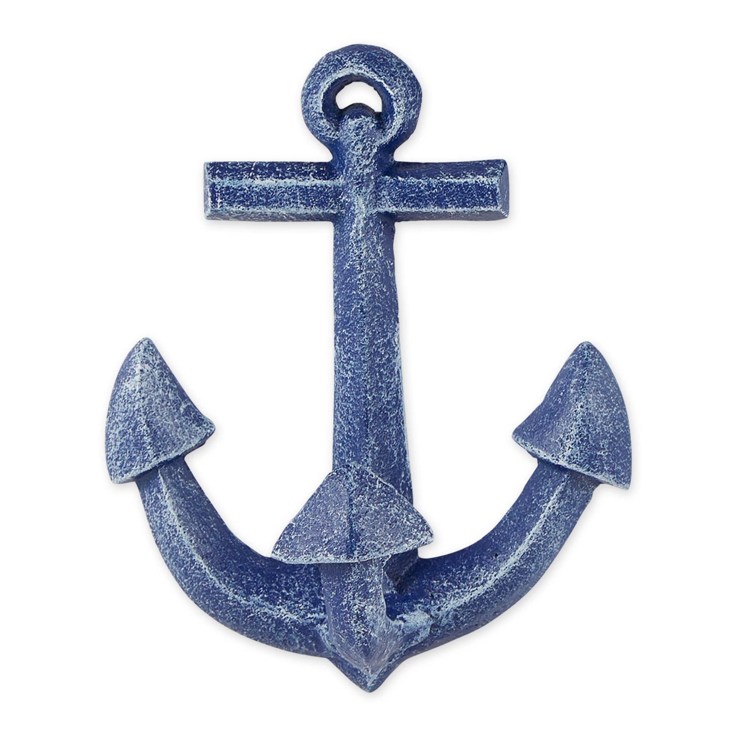 Blue Anchor Wall Hook