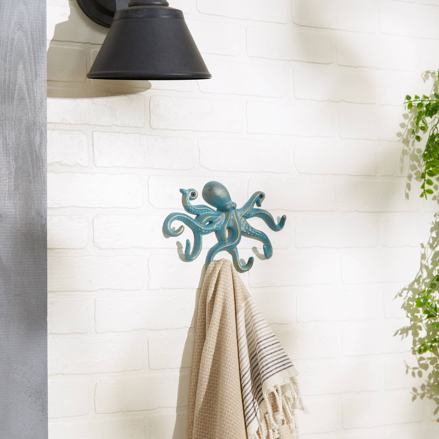 Octopus Wall Hook