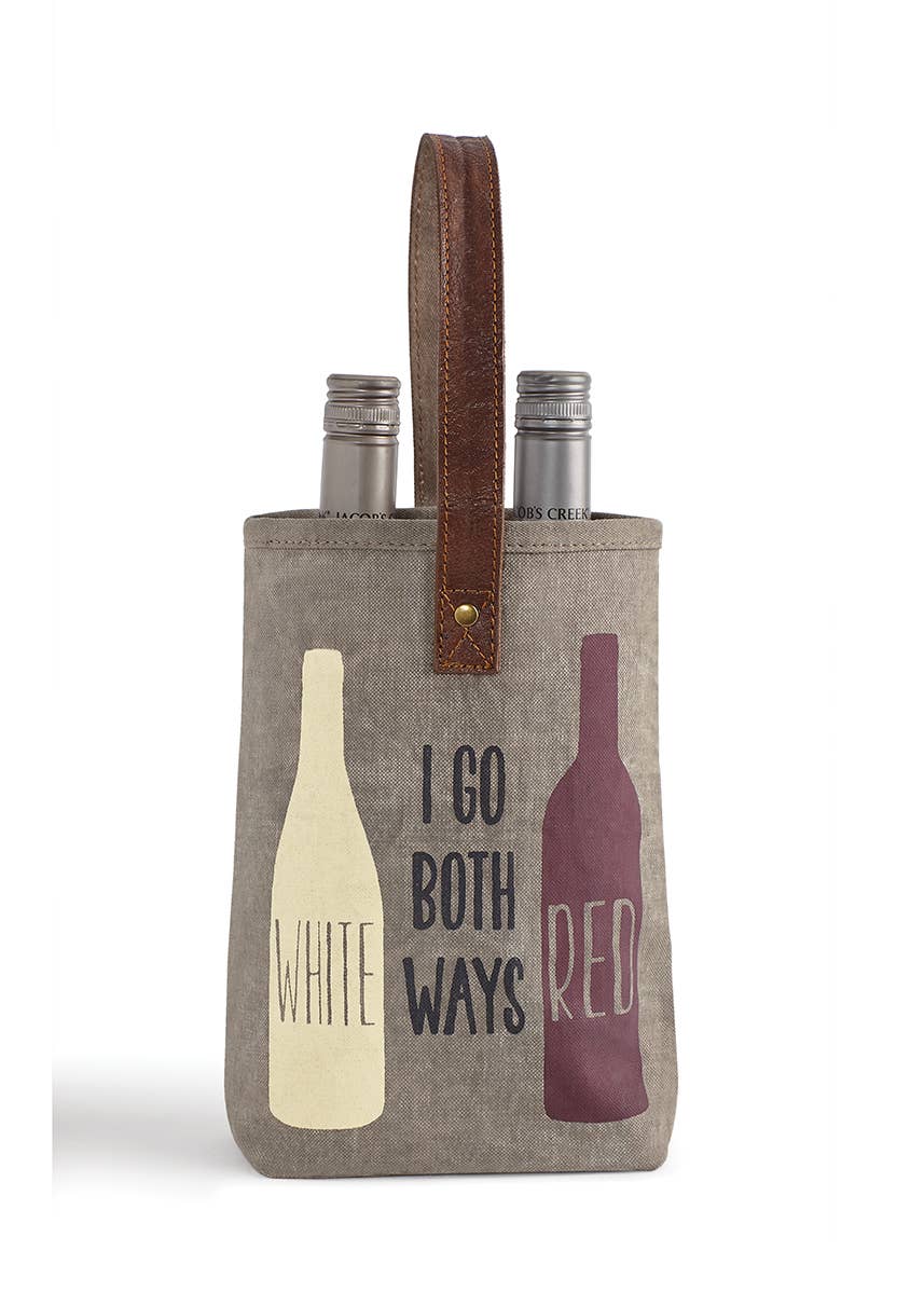 Wine to 2025 go bags